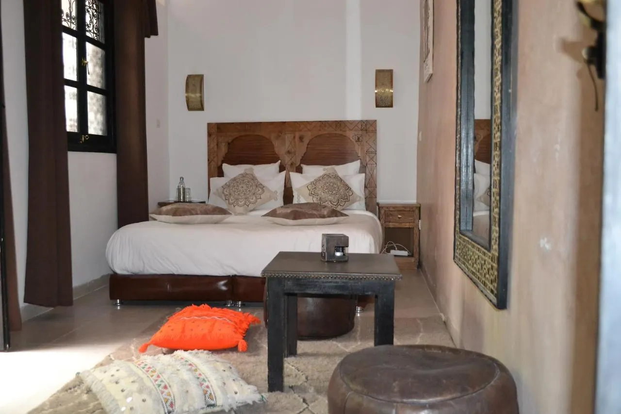 Penzion Riad Le Voile D'Orient Marakéš