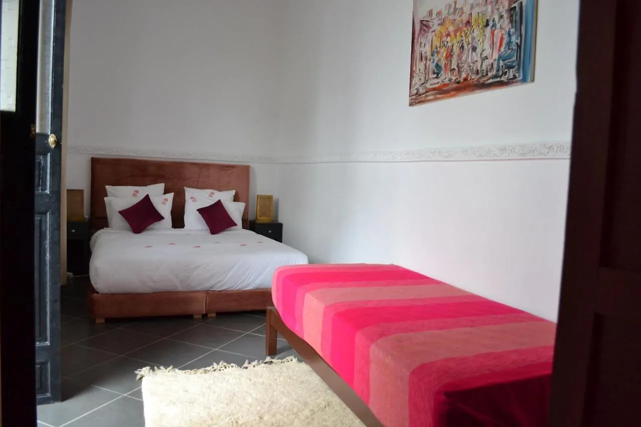 Riad Le Voile D'Orient Marakéš