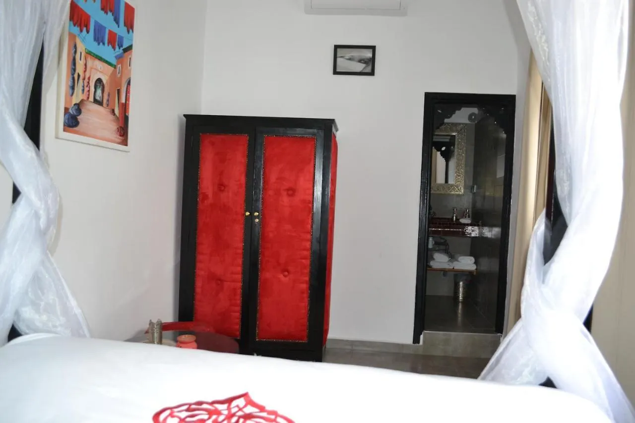 Riad Le Voile D'Orient Marakéš 3*,  Maroko