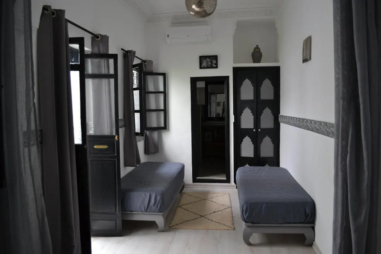 Riad Le Voile D'Orient Marakéš