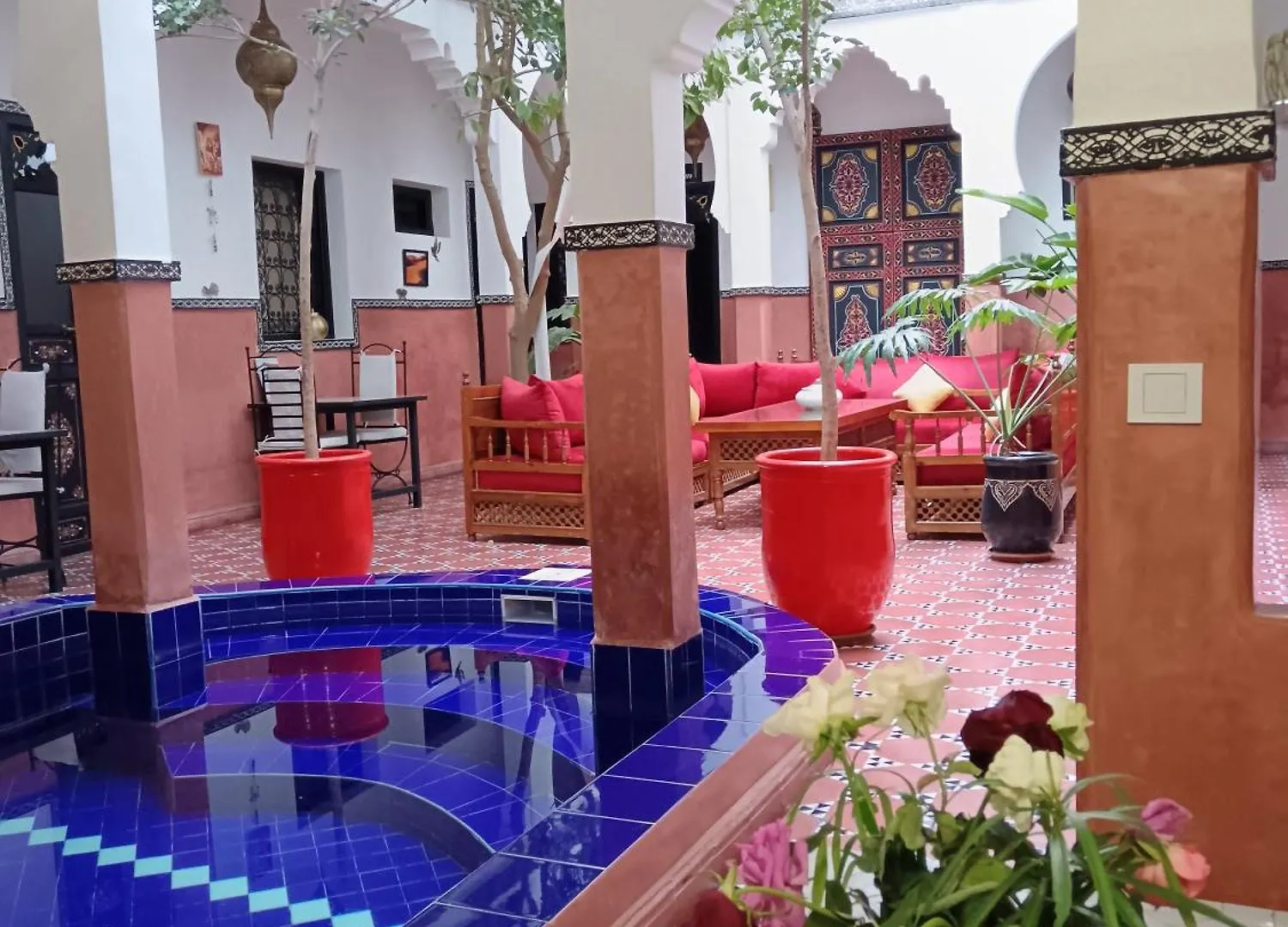 Riad Le Voile D'Orient Marakéš 3*,  Maroko