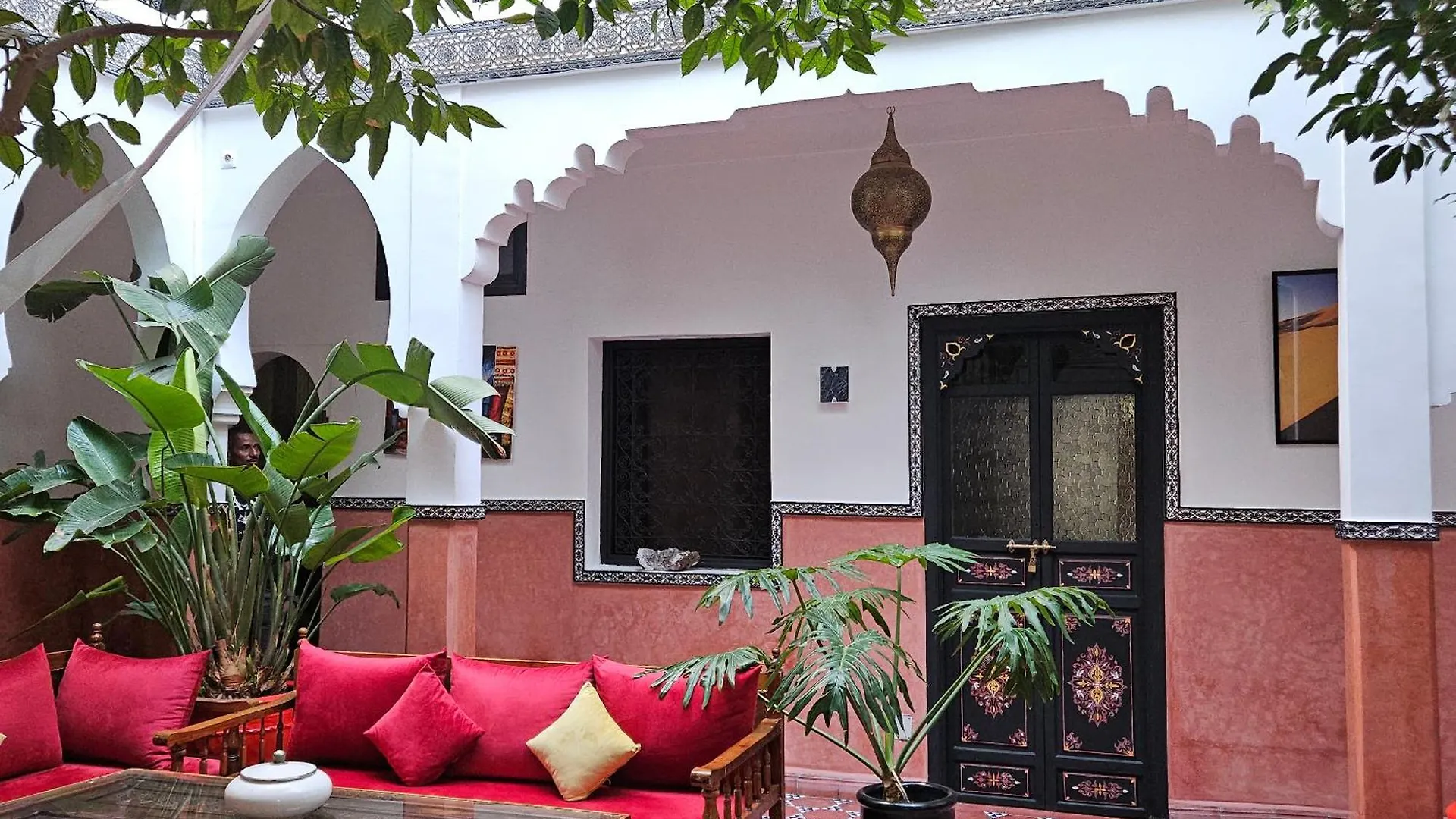 Penzion Riad Le Voile D'Orient Marakéš