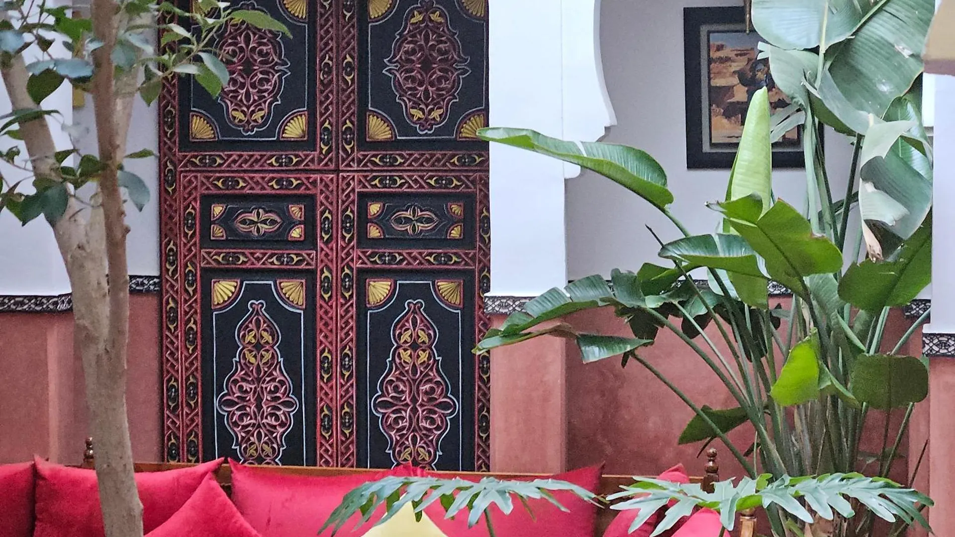 Riad Le Voile D'Orient Marakéš
