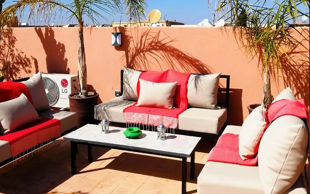 Riad Le Voile D'Orient Marakéš