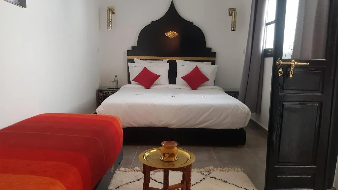 Riad Le Voile D'Orient Marakéš