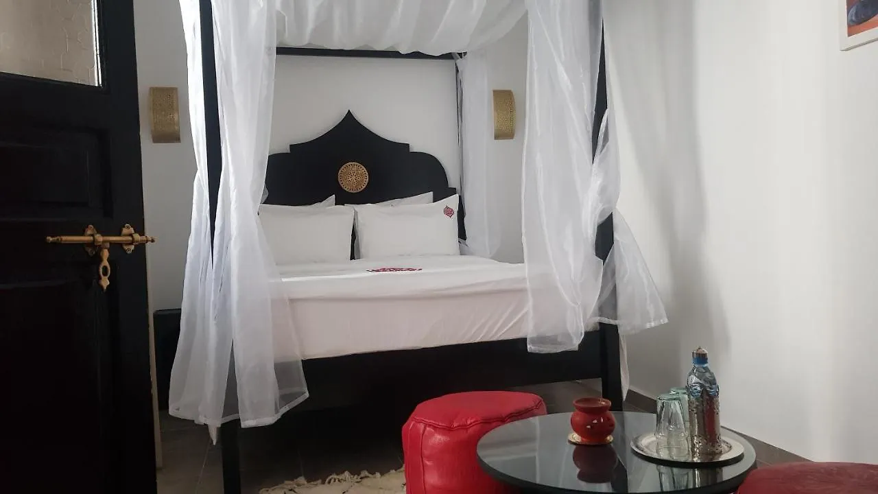 Penzion Riad Le Voile D'Orient Marakéš