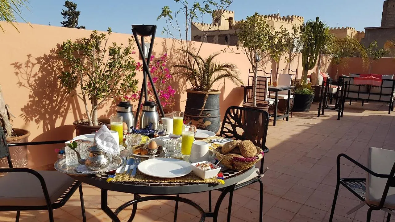 Riad Le Voile D'Orient Marakéš Penzion