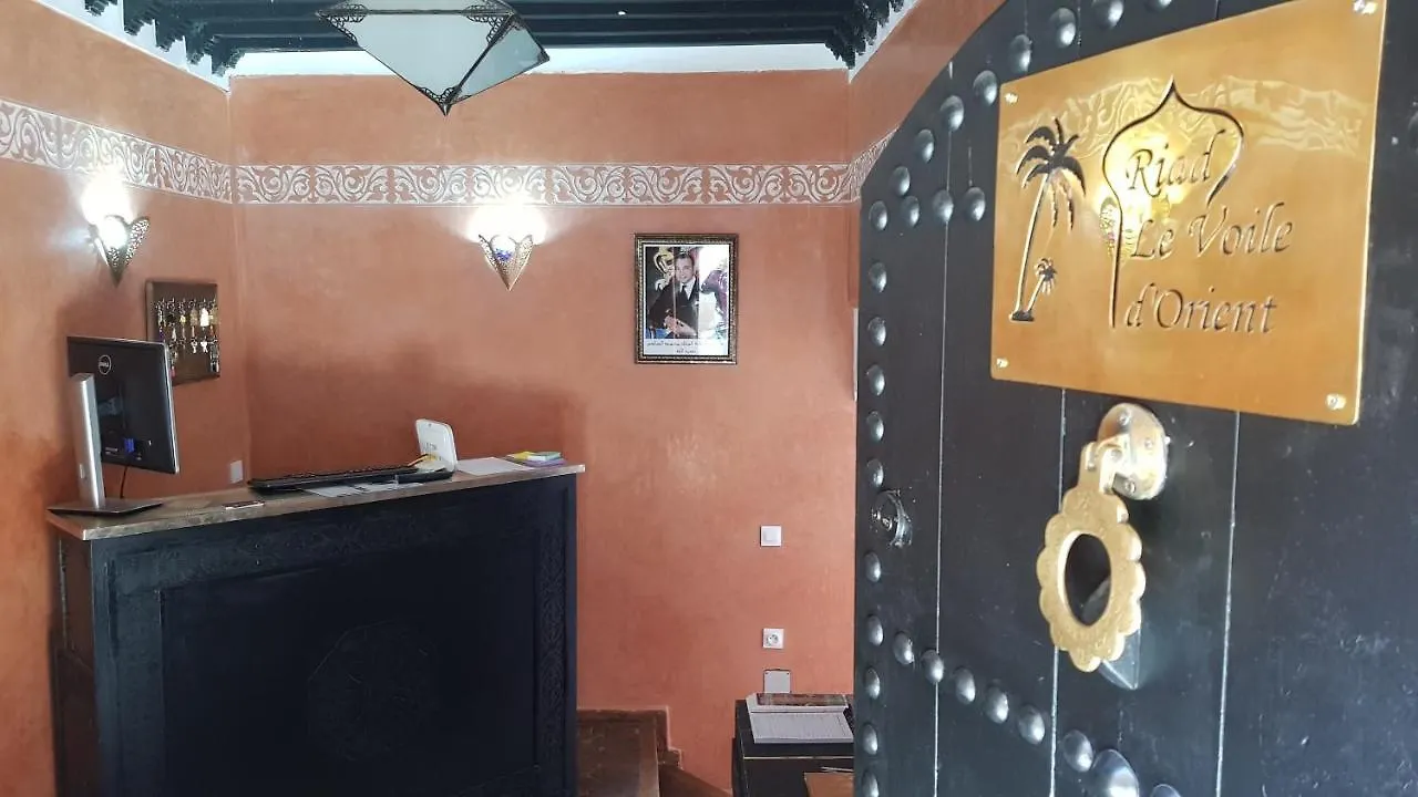 Penzion Riad Le Voile D'Orient Marakéš