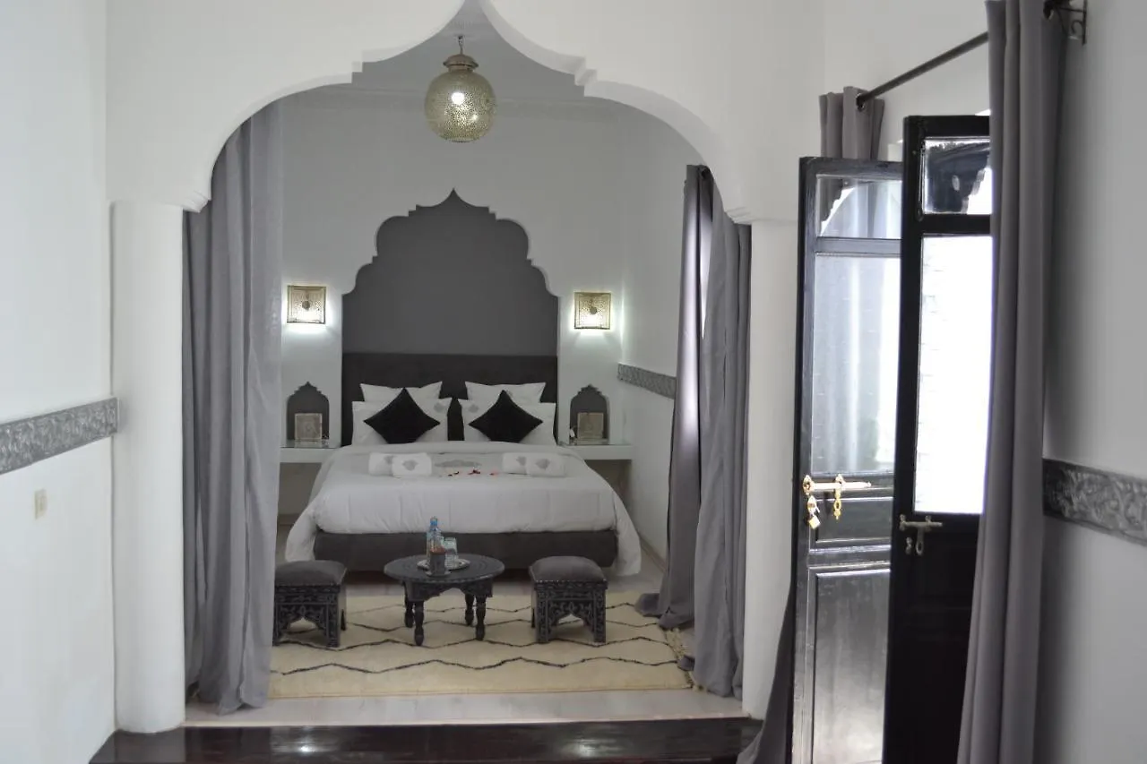 Riad Le Voile D'Orient Marakéš