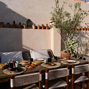 Gasthuis Solange, Marrakesh
