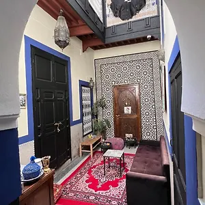 Riad Mamma, Marrakesh